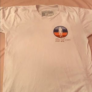 Chicago Rapper Saba Concert T shirt